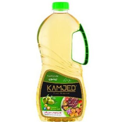 روغن زیتون سرخ کامجد-1350میلی لیتر