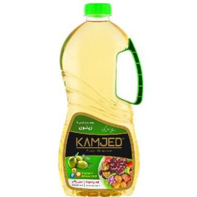 روغن زیتون سرخ کامجد-1350میلی لیتر