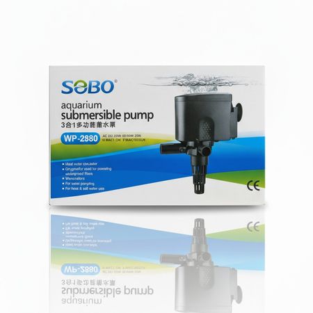 پاورهد سوبو مدل WP-2880