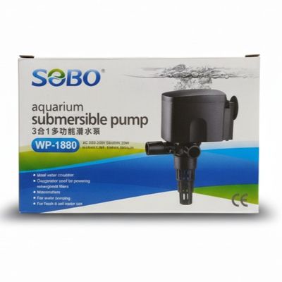 پاورهد سوبو مدل WP-1880