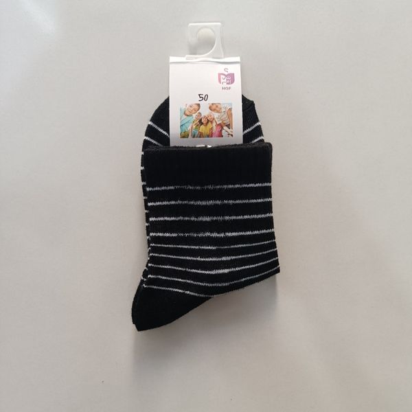 جوراب بچگانه نیم ساق