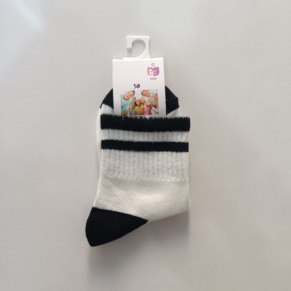 جوراب بچگانه نیم ساق