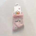 جوراب بچگانه نیم ساق دخترانه