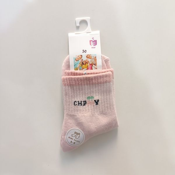 جوراب بچگانه نیم ساق دخترانه