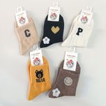 جوراب بچگانه نیم ساق وارداتی