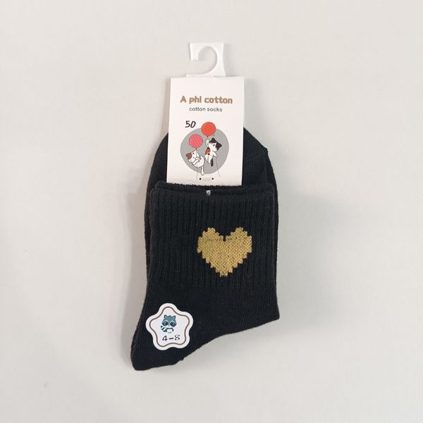 جوراب بچگانه نیم ساق وارداتی