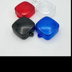 شیشه راهنما فابریک CDI رنگی 4عددی