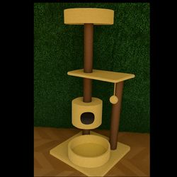 اسکرچر مدل A3