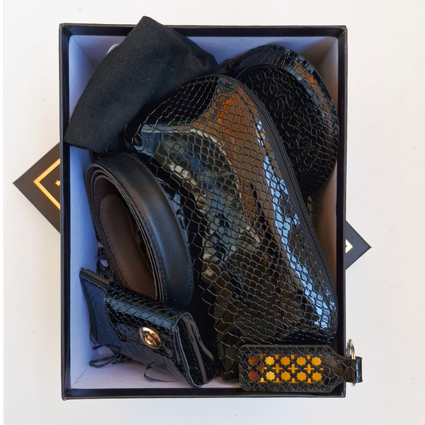 باکس هدیه تم مشکی🖤