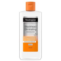 تونر پاک کننده صورت نوتروژینا مدل Blackead Eliminating حجم 200 میلی لیتر