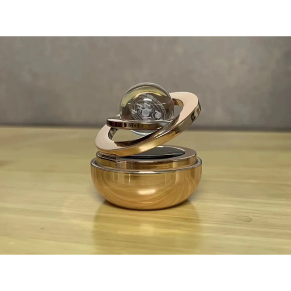 خوشبوکننده خورشیدی خودرو مدل گوی سبارات