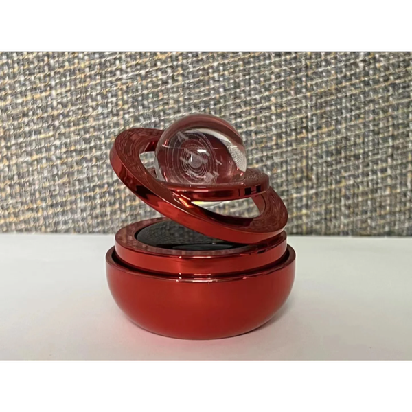 خوشبوکننده خورشیدی خودرو مدل گوی سبارات