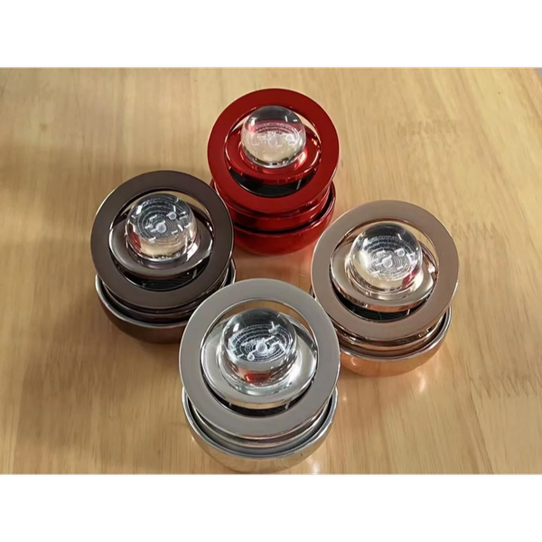 خوشبوکننده خورشیدی خودرو مدل گوی سبارات