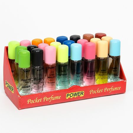 عطر 30میل پاور-24عدد رایحه مختلف