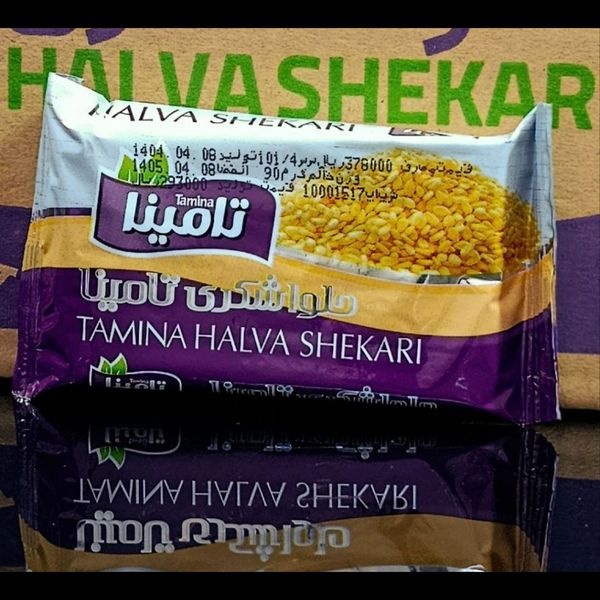 حلوا شکری تامینا ـ90 گرم ـ70عددی