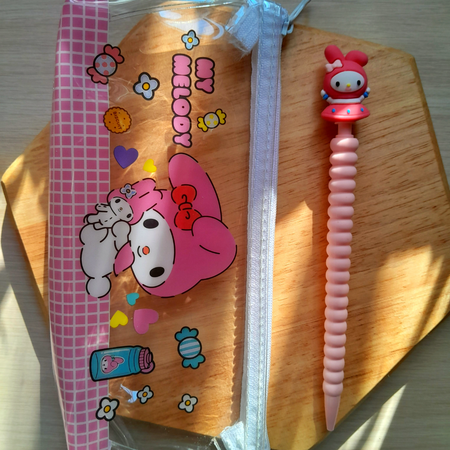 جامدادی طلقی و شفاف