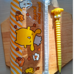 جامدادی طلقی و شفاف