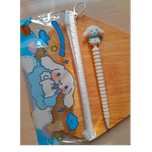 جامدادی طلقی و شفاف