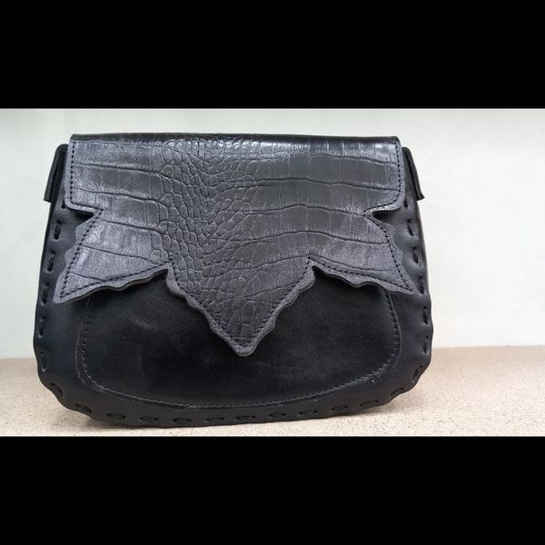 کیف دوشی زنانه چرم اصل رنگ متنوع