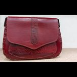 کیف دوشی زنانه چرم اصل رنگ متنوع