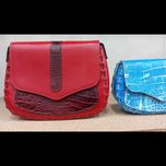 کیف دوشی زنانه چرم اصل رنگ متنوع