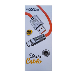 کابل تایپ سی مدل MOXOM120w