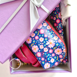 باکس هدیه تم صورتی🩷