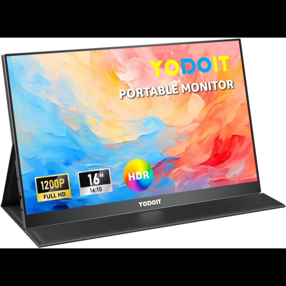 Yodoit Portable Monitor 16\