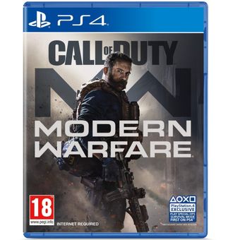اکانت قانونی CALL OF DUTY MODERN WARFARE
