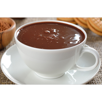 پودر شکلات داغ هات چاکلت 80 درصد