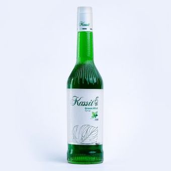 سیروپ کاسیت 750mil