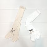 جورابشلواری بچگانه عروسکی گل دار