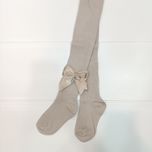 جورابشلواری کبریتی بچگانه پاپیون دار