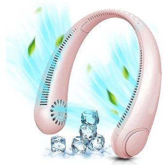 پنکه گردنی دو فن دوطرفه (ارسال رنگبندی رندوم)