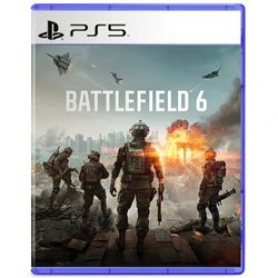 اکانت قانونی BATTLEFIELD 6 PS5