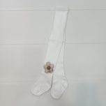 جورابشلواری بچگانه کبریتی گل دار