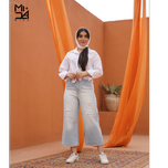 شلوار جین واید لگ کد2331