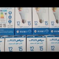 لامپ ال ای دی 12 وات کارتن( 50 عددی)