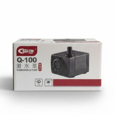 واتر پمپ سی استار مدل Q-100