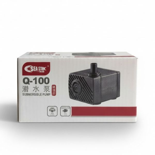 واتر پمپ سی استار مدل Q-100