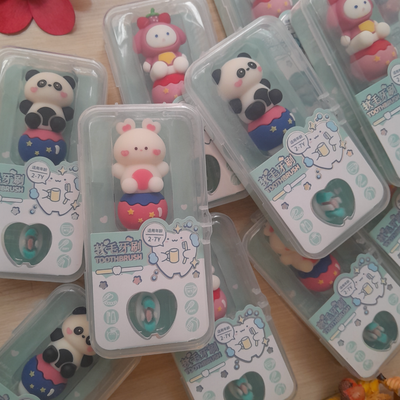 مسواک کودک وارداتی