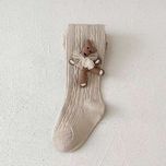 جورابشلواری بچگانه عروسکی تدی