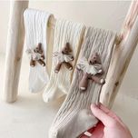 جورابشلواری بچگانه عروسکی تدی