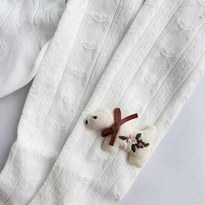 جورابشلواری بچگانه عروسکی طرح دار