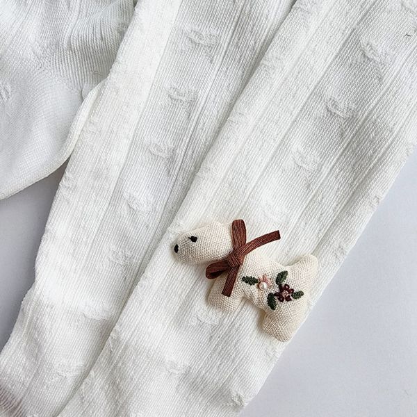 جورابشلواری بچگانه عروسکی طرح دار