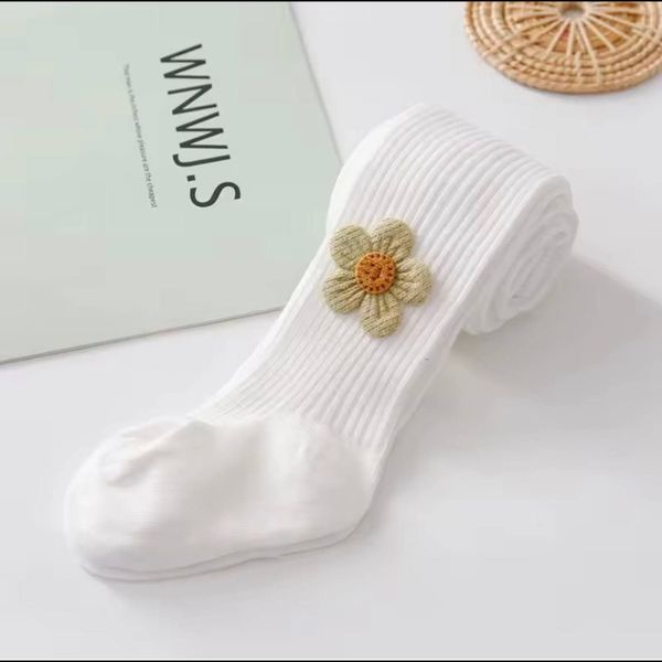 جورابشلواری کبریتی طرح گل