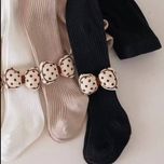 جورابشلواری کبریتی طرح پاپیون