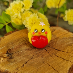 روداشبوردی جوجه قلبی