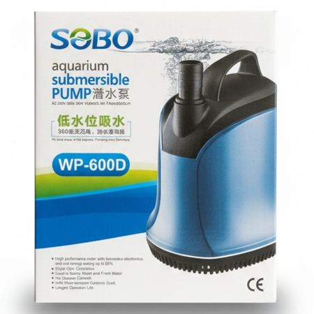 واتر پمپ سوبو مدل WP-600D