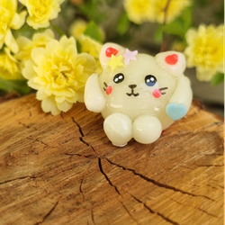 رو داشبوردی گربه شبتاب